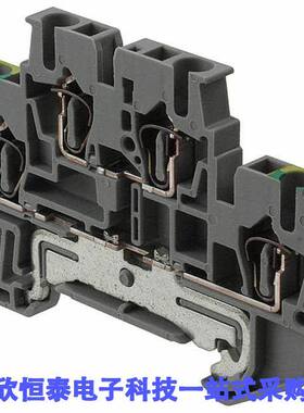 3036314连接器 《 CONN TERM BLK FEED THRU 12-28AWG    》
