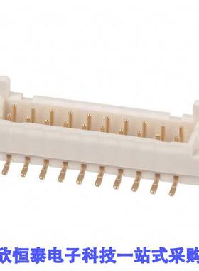DF11G-20DP-2V(50)连接器 《 CONN HEADER SMD 20POS 2MM    》