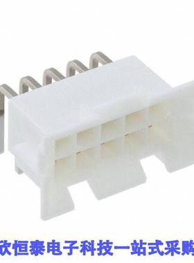 0015246103连接器 《 CONN HEADER R/A 10POS 4.2MM    》