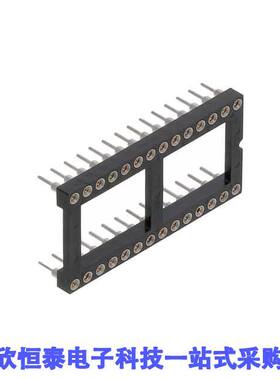 ICA-628-SST连接器 《 CONN IC DIP SO【ET 28POS GOLD    》