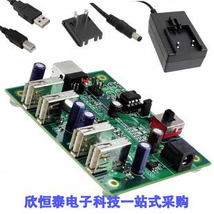 PORT HUB CY4608开发板 DESIGN USB REF KIT