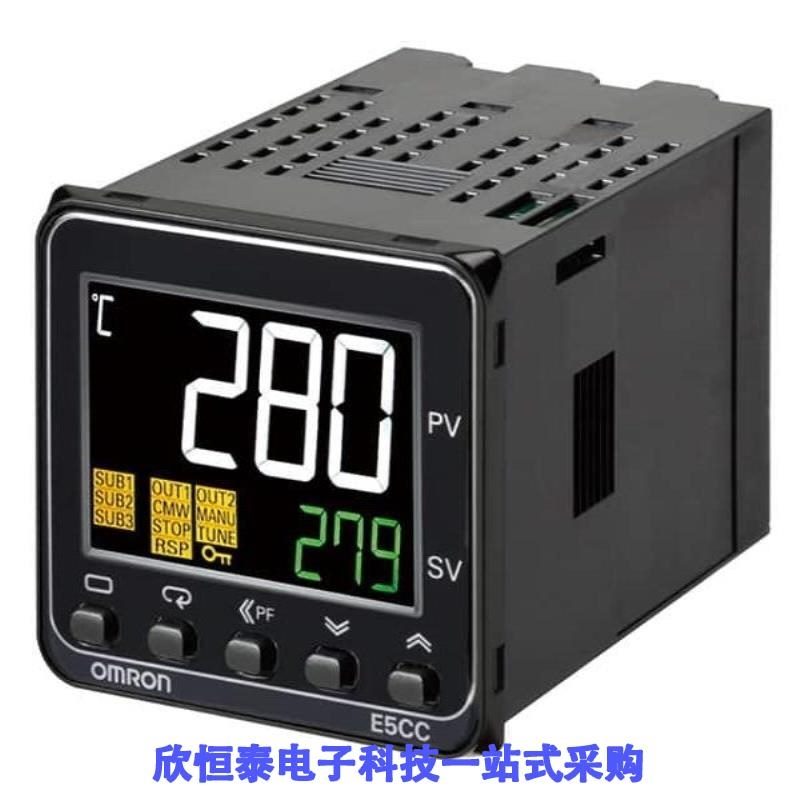 E5CC-RX3A5M-000 E5CC-RX2DSM-802 E5CC-RX2DSM-800