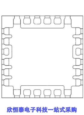 HMC985A-SX/HMC985ALP4KE/HMC985ALP4KETR