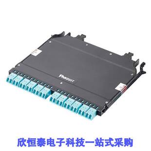 10U连接器 CASSETTE; MPO FHC9N FLEX