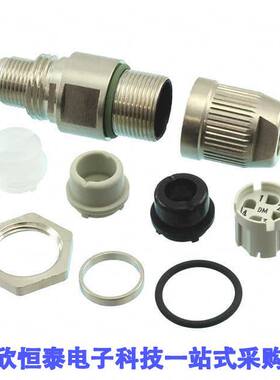 21033811425连接器 《 CONN PLUG MALE 4POS IDC    》