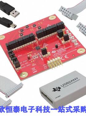 LP5024EVM开发板 《 EVAL MODULE FOR LP5024    》