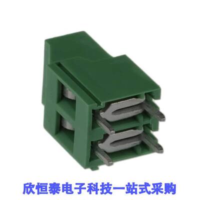 691254710002连接器 《 5.00 MM TERMINAL BLO【, HORIZONT    》
