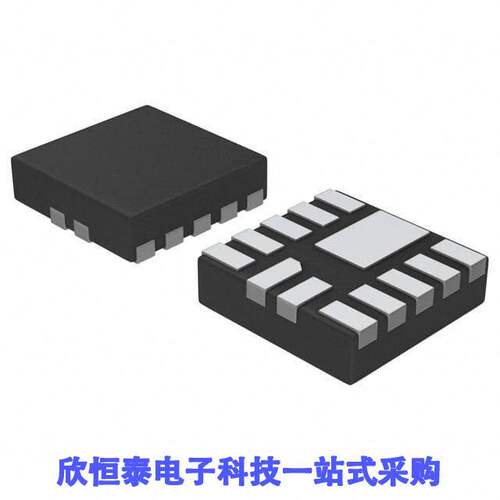 NCP5623CMUTBG芯片 《 IC LED DRIVER RGB I2C 12-LLGA    》