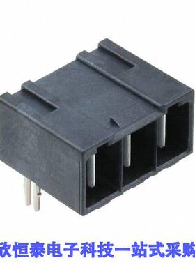 2204529-2连接器 《 CONN HEADER 3POS PCB    》