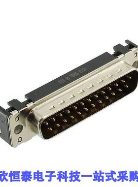 09653617711连接器 《 CONN D-SUB PLUG 25POS VERT SLDR    》