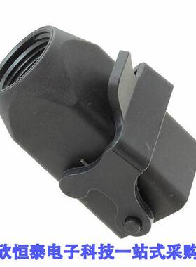 0936010643连接器 《 3A STD NYL HOOD 1LEV T/E PG11 BK    》