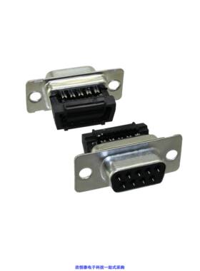 1727040076连接器 《 CONN D-SUB RCPT 9POS IDC    》