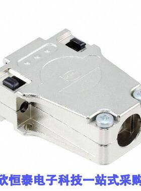 09670090322连接器 《 D SUB TOP ENTRY METAL HOOD 9 POL    》
