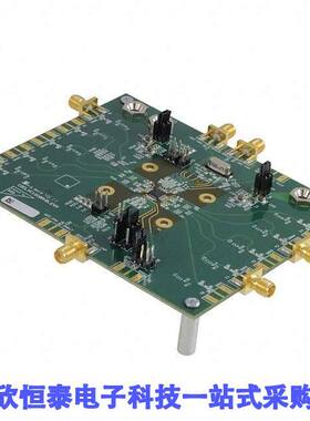 CDCLVC1310-EVM开发板 《 EVAL MODULE FOR CDCLVC1310    》