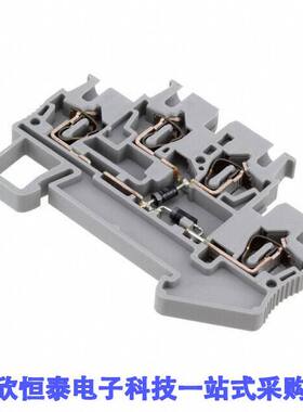 3031584连接器 《 CONN TERM BLK FEED THRU 12-28AWG    》