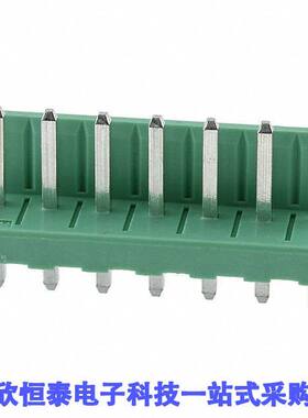 6-1123723-7连接器 《 CONN HEADER VERT 7POS 3.96MM    》
