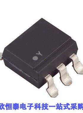 H11D1S隔离器 《 OPTOISO 5KV TRANS W/BASE 6SMD    》