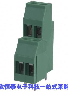 1721728连接器 《 TERM BLK 2P SIDE ENT 5.08MM PCB    》