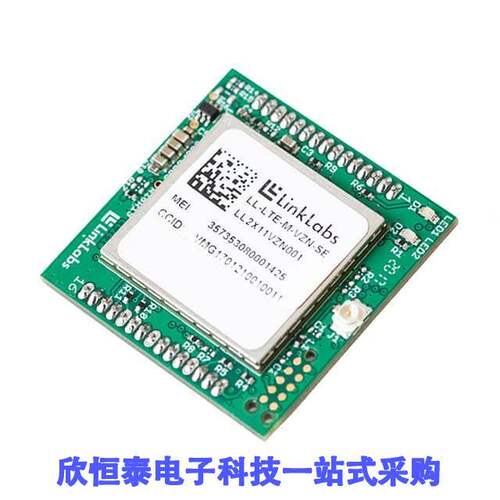 LL-LTE-M-VZN-SE射频 《 RX TXRX MODULE CELL TH VERIZON    》
