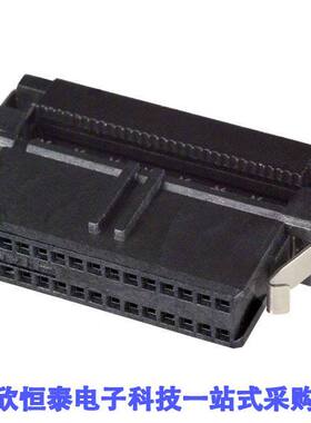 1-111196-9连接器 《 CONN RCPT 30P IDC 30-32AWG GOLD    》