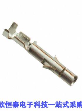 926884-3连接器 《 CONN SO【ET 18-24AWG CRIMP TIN    》
