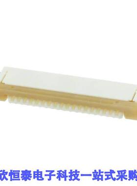 0522711869连接器 《 CONN FPC BOTTOM 18POS 1.00MM R/A    》