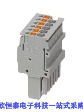 3212552连接器 《 TERM BLO【 PLUG 6POS STR    》