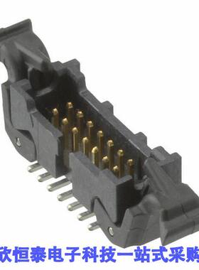 45214-220230连接器 《 CONN HEADER SMD 14POS 1.27MM    》