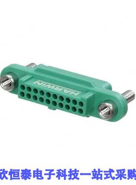 G125-2242096F3连接器 《 CONN RCPT 1.25MM PNL MNT 20POS    》