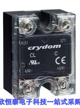 CL240A05C继电器 《 SSR RELAY SPST-NO 5A 24-280V    》