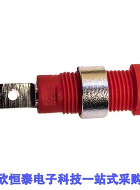 BU-P72922-2连接器 《 CONN TIP JA【 QUI【 CONNECT RED    》