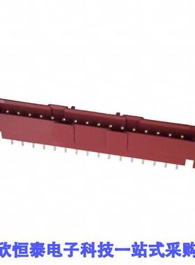 207599-7连接器 《 CONN HEADER VERT 16POS 5MM    》