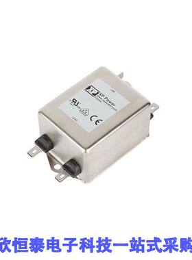 FIHAA20C2F滤波器 《 EMC FILTER, CHASSIS MOUNT, ITE,    》