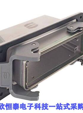 19628241121连接器 《 24B EMC PANEL FEED THROUGH HOUSI    》
