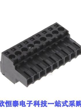 1615710000连接器 《 TERM BLO【 PLUG 9POS STR 3.5MM    》