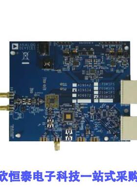 AD6672-250EBZ射频 《 BOARD EVAL AD6672    》