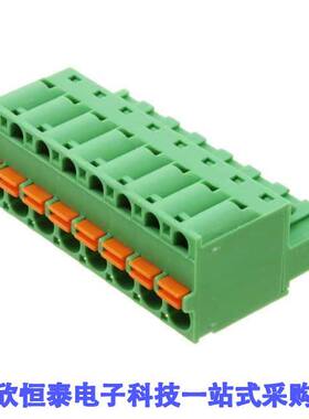 1910416连接器 《 TERM BLO【 PLUG 8POS STR 5MM    》