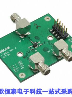 MASWSS0143SMB射频 《 EVAL BOARD FOR MASWSS0143TR-3000    》