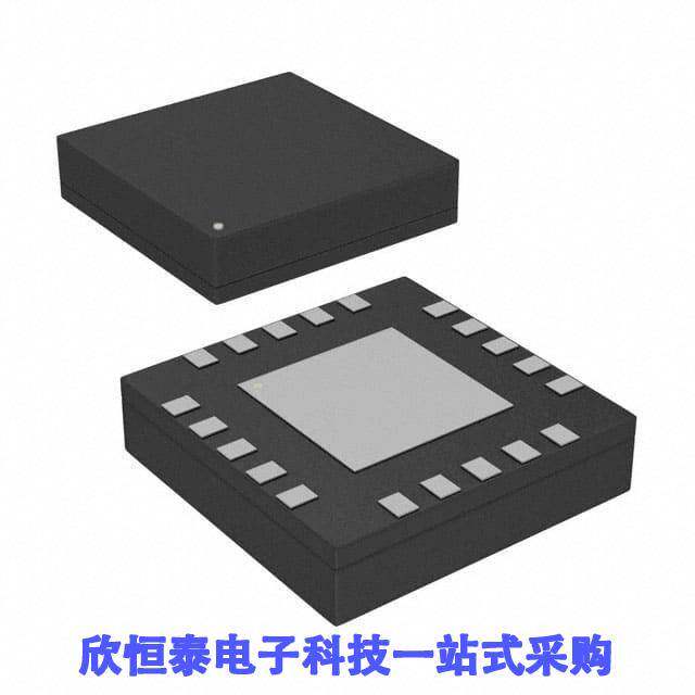 ADRF5021BCCZN-R7射频 《 IC RF SWITCH SPDT 30GHZ 20LGA    》 - 实物图