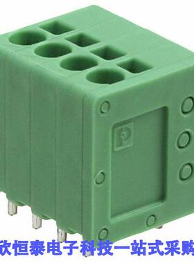 1990876连接器 《 TERM BLK 4P TOP ENTRY 3.5MM PCB    》