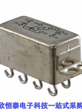 HFW1106K12继电器 《 RELAY GEN PURPOS DPDT 2A 26.5VDC    》