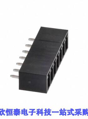 0395111007连接器 《 TERM BLO【 HDR 7POS VERT 3.81MM    》