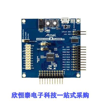 ATSAMHA1G16A-XPRO null Microchip Technology