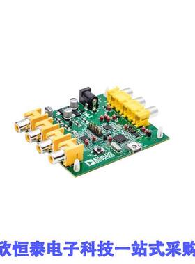EVAL-ADV7282AEBZ开发板 《 EVALUATION BOARD I.C.    》