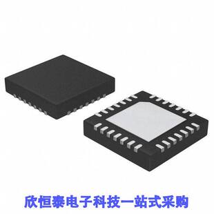 MAX19192ETI+芯片 《 IC ADC 8BIT PIPELINED 28TQFN    》