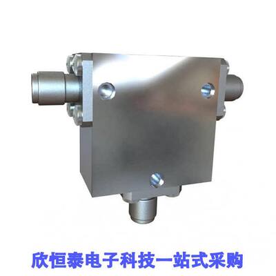 D3C2040射频 《 2.00 - 4.00 GHZ CIRCULATOR    》