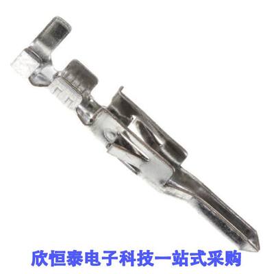 1586316-3连接器 《 CONN PIN 22-26AWG CRIMP TIN    》
