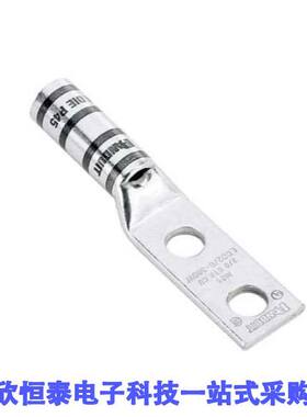 LCC2/0-12W-X连接器 《 CONN TERM RECT TONG 2/0 AWG #1/2    》