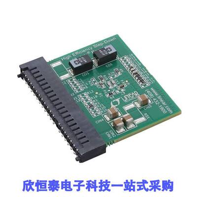 DC2268A-G开发板 《 LTM4631EV DEMO BOARD DUAL 8A OR    》