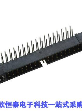 M80-5L13442MC连接器 《 CONN HEADER R/A 34POS 2MM    》